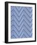 Cool Blue 2-Art Licensing Studio-Framed Giclee Print