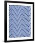 Cool Blue 2-Art Licensing Studio-Framed Giclee Print