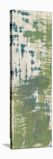 Cool Blue I-Jennifer Goldberger-Stretched Canvas