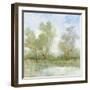 Cool Breeze I-Tim OToole-Framed Art Print