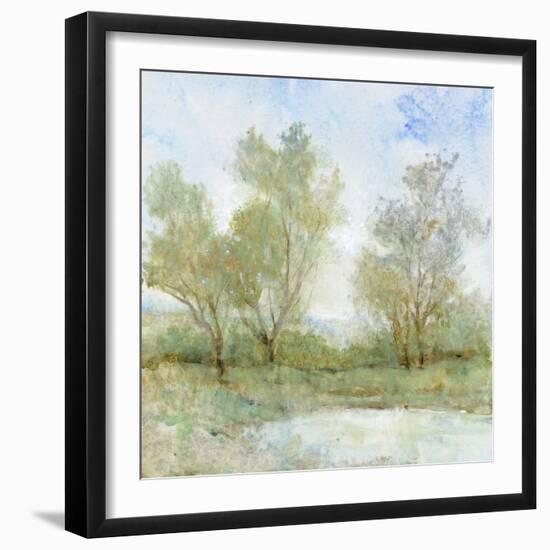 Cool Breeze I-Tim OToole-Framed Art Print