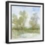 Cool Breeze I-Tim OToole-Framed Art Print