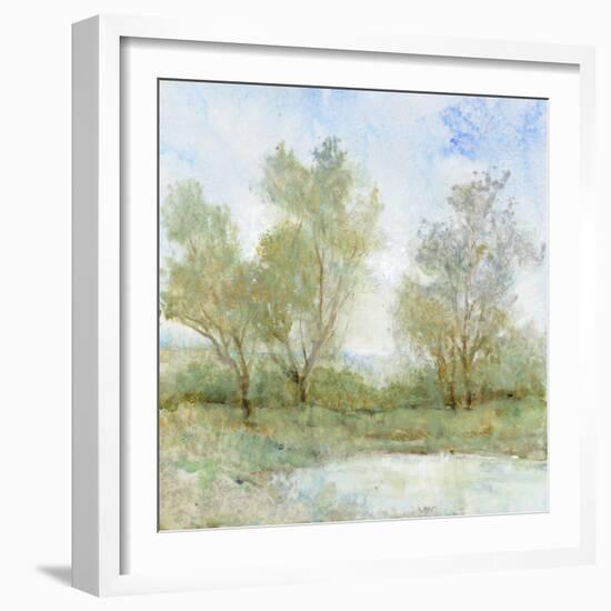 Cool Breeze I-Tim OToole-Framed Art Print