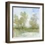 Cool Breeze I-Tim OToole-Framed Art Print