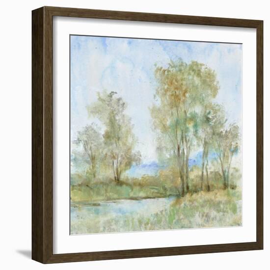 Cool Breeze II-Tim OToole-Framed Art Print