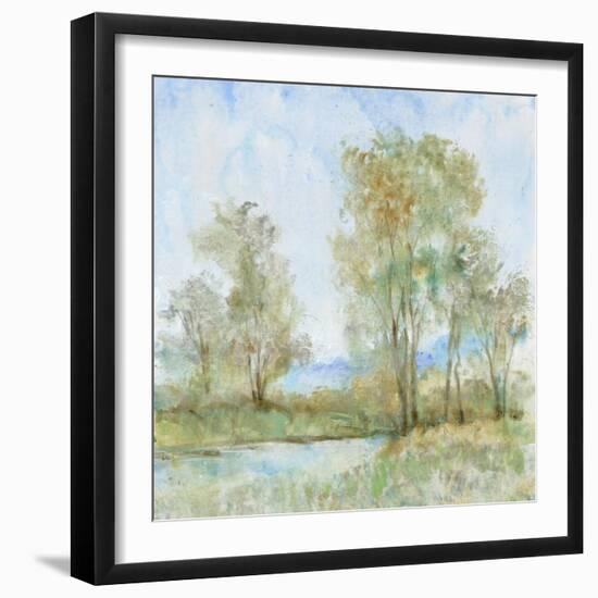 Cool Breeze II-Tim OToole-Framed Art Print