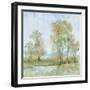 Cool Breeze II-Tim OToole-Framed Art Print