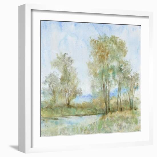 Cool Breeze II-Tim OToole-Framed Art Print