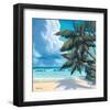 Cool Breeze-Rick Novak-Framed Art Print