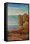 Cool Breeze-Tim O'toole-Framed Stretched Canvas