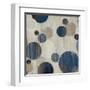 Cool Bubbles-Liz Jardine-Framed Art Print