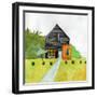 Cool Cabin I-Paul McCreery-Framed Art Print