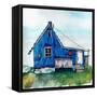 Cool Cabin II-Paul McCreery-Framed Stretched Canvas