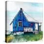Cool Cabin II-Paul McCreery-Stretched Canvas
