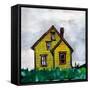 Cool Cabin IV-Paul McCreery-Framed Stretched Canvas