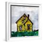 Cool Cabin IV-Paul McCreery-Framed Art Print