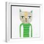 Cool Cats III-Melissa Averinos-Framed Art Print