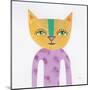 Cool Cats IV-Melissa Averinos-Mounted Art Print