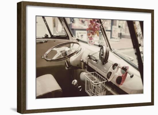 Cool Cats-Gail Peck-Framed Photographic Print