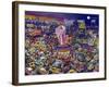 Cool Cats-Bill Bell-Framed Giclee Print