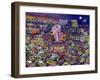 Cool Cats-Bill Bell-Framed Giclee Print