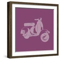 Cool Classics I-Jayson Lilley-Framed Giclee Print