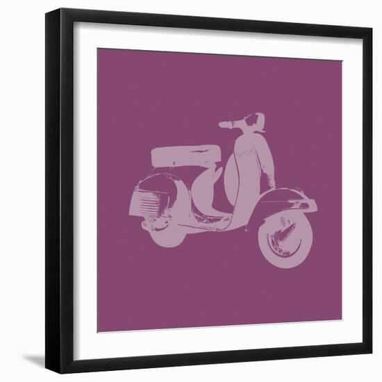 Cool Classics I-Jayson Lilley-Framed Giclee Print