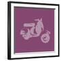 Cool Classics I-Jayson Lilley-Framed Giclee Print