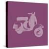 Cool Classics I-Jayson Lilley-Stretched Canvas