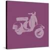 Cool Classics I-Jayson Lilley-Stretched Canvas