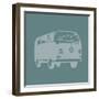 Cool Classics III-Jayson Lilley-Framed Giclee Print