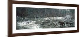 Cool Creek-Jeff Tift-Framed Giclee Print