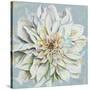 Cool Dahlias II-Patricia Pinto-Stretched Canvas