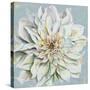 Cool Dahlias II-Patricia Pinto-Stretched Canvas