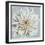 Cool Dahlias II-Patricia Pinto-Framed Art Print