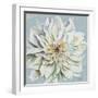 Cool Dahlias II-Patricia Pinto-Framed Art Print