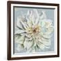 Cool Dahlias II-Patricia Pinto-Framed Art Print