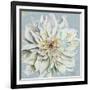 Cool Dahlias II-Patricia Pinto-Framed Art Print