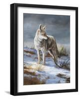 Cool Evening-Trevor V. Swanson-Framed Giclee Print