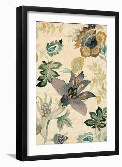 Cool Festive Harvest I-Lanie Loreth-Framed Art Print