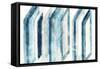 Cool Formations I-Edward Selkirk-Framed Stretched Canvas