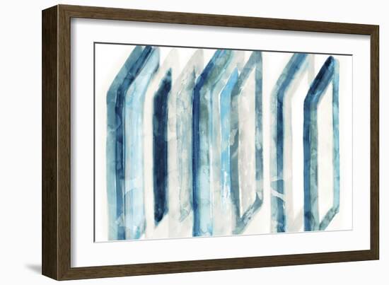 Cool Formations I-Edward Selkirk-Framed Art Print