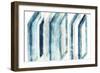 Cool Formations I-Edward Selkirk-Framed Art Print