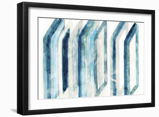 Cool Formations I-Edward Selkirk-Framed Art Print