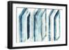 Cool Formations I-Edward Selkirk-Framed Art Print