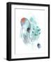 Cool Friendship-Urban Epiphany-Framed Art Print