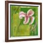 Cool Garden II-Patricia Pinto-Framed Art Print