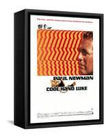 Cool Hand Luke, 1967-null-Framed Stretched Canvas