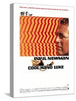 Cool Hand Luke, 1967-null-Stretched Canvas