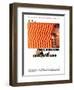 Cool Hand Luke, 1967-null-Framed Premium Giclee Print